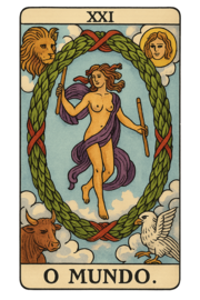O Mundo