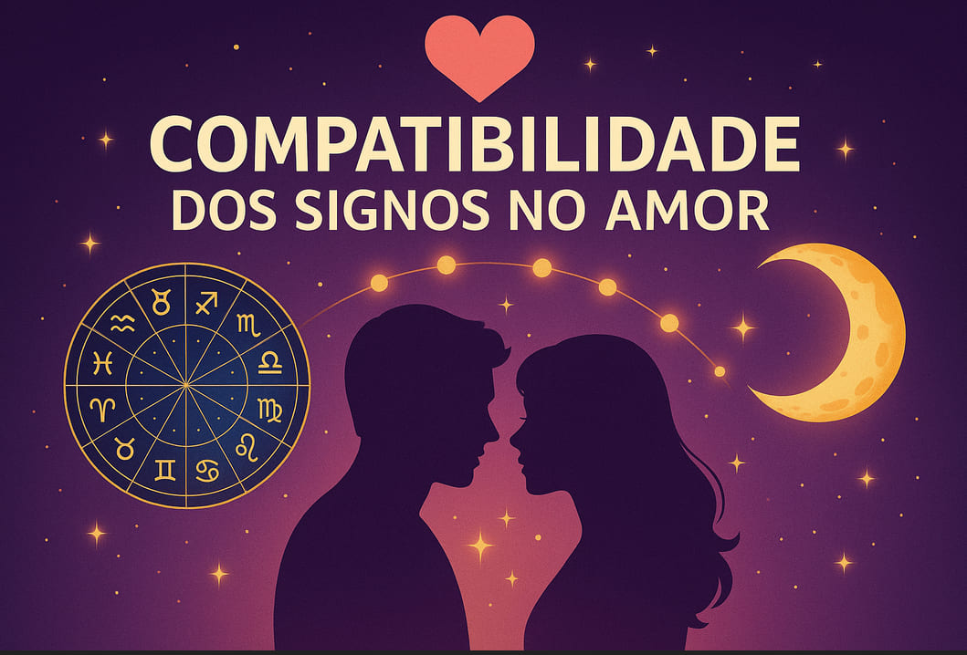 Compatibilidade Amorosa pelos Signos