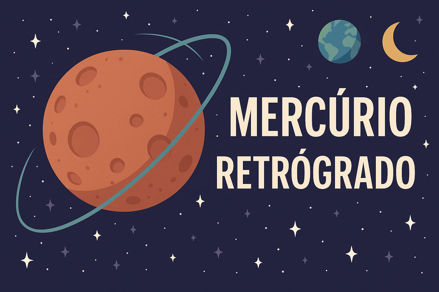 Mercúrio Retrógrado: Mito ou Realidade?