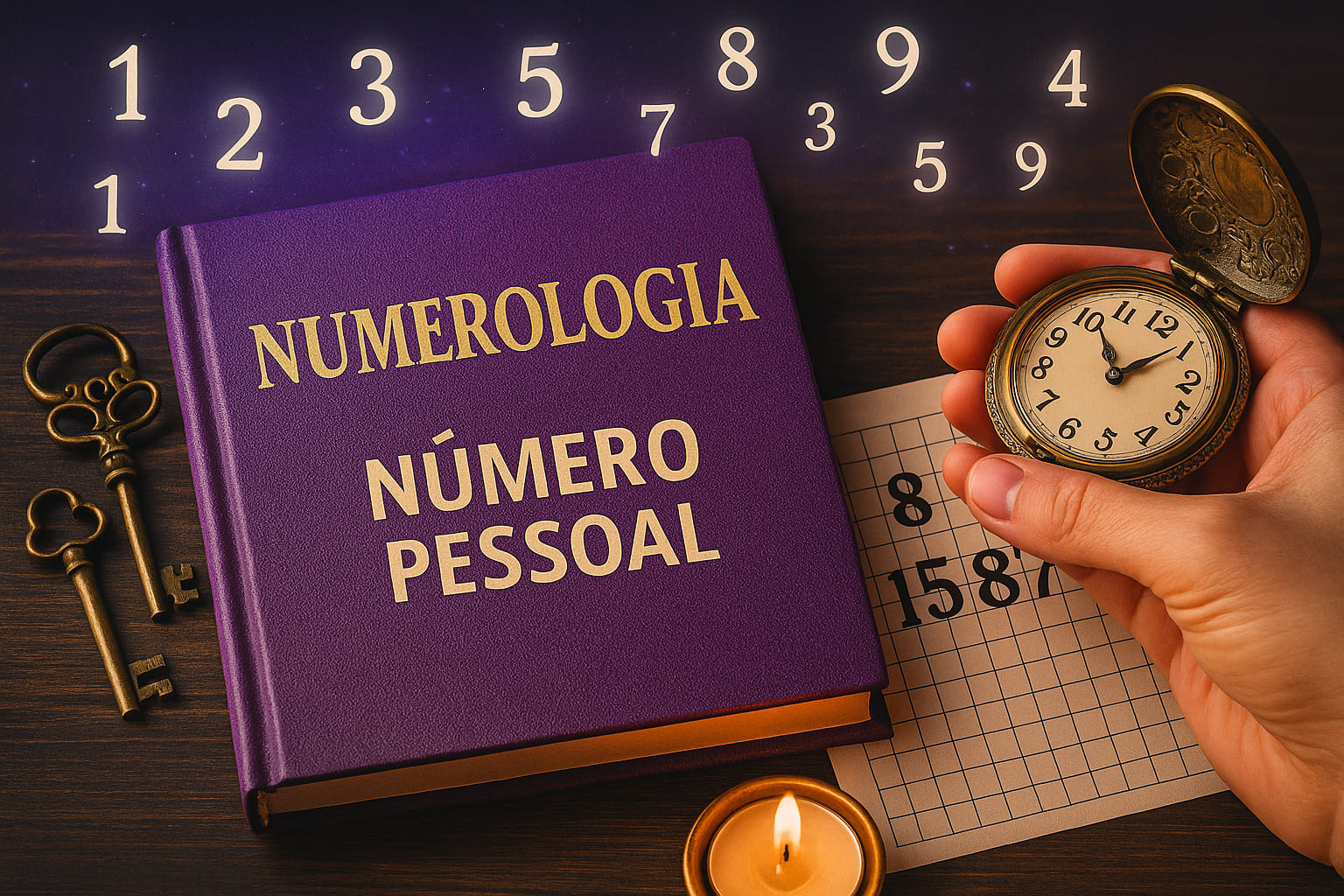 Numerologia: O Significado do Seu Número Pessoal